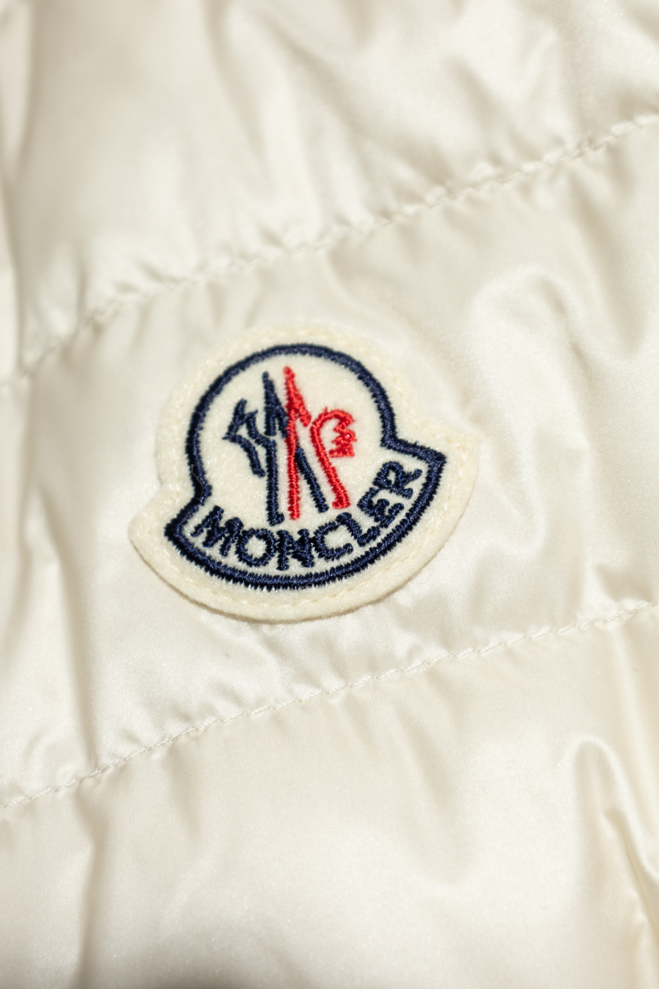 Moncler Down vest Igens | Women's Clothing | Vitkac